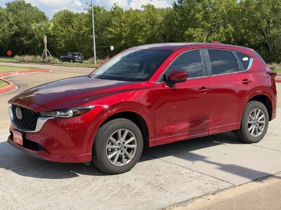 2025 Mazda Mazda CX-5 2.5 S Select Package