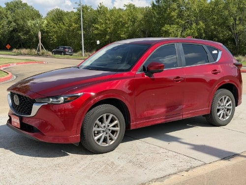 2025 Mazda Mazda CX-5 2.5 S Select Package