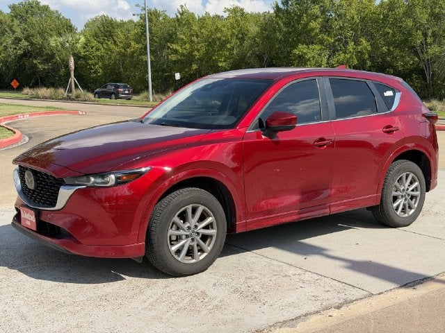 2025 Mazda Mazda CX-5 2.5 S Select Package