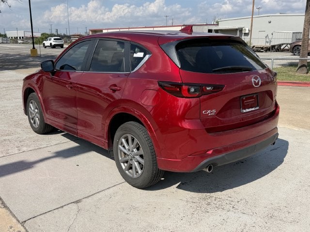 2025 Mazda Mazda CX-5 2.5 S Select Package