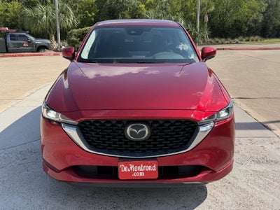 2025 Mazda Mazda CX-5 2.5 S Select Package