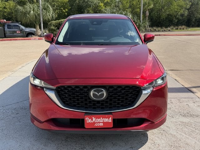 2025 Mazda Mazda CX-5 2.5 S Select Package