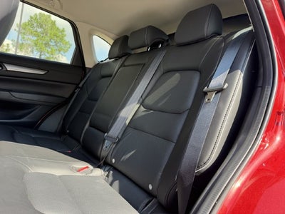 2025 Mazda Mazda CX-5 2.5 S Select Package