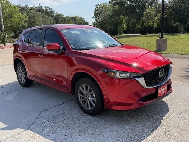 2025 Mazda Mazda CX-5 2.5 S Select Package