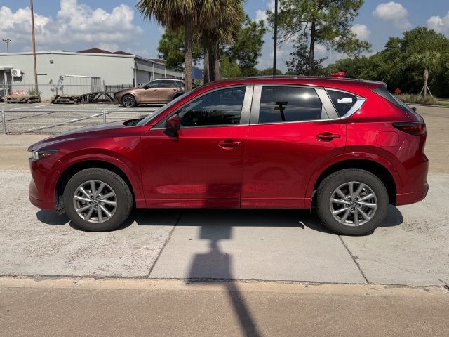 2025 Mazda Mazda CX-5 2.5 S Select Package