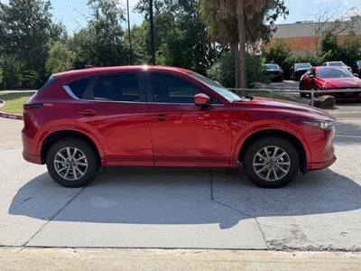 2025 Mazda Mazda CX-5 2.5 S Select Package