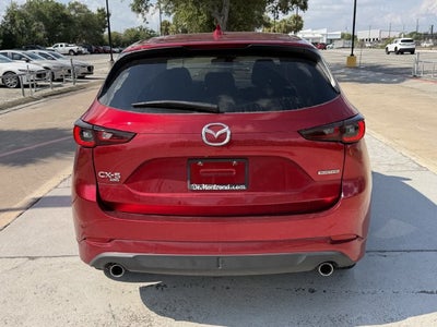 2025 Mazda Mazda CX-5 2.5 S Select Package