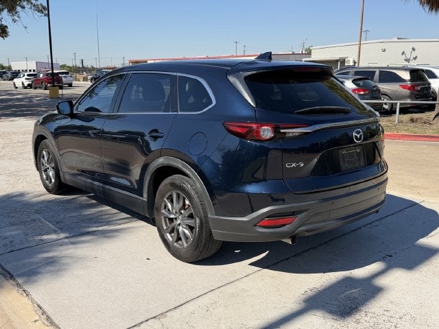 2021 Mazda Mazda CX-9 Touring