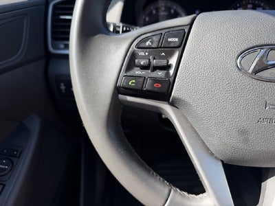2017 Hyundai TUCSON Sport