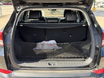 2017 Hyundai TUCSON Sport