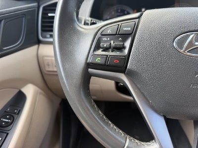 2016 Hyundai TUCSON Limited