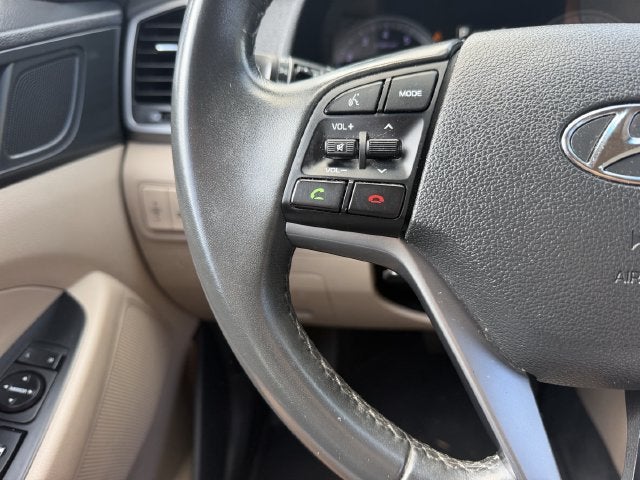 2016 Hyundai TUCSON Limited