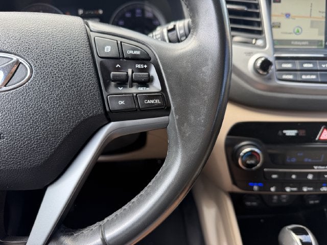 2016 Hyundai TUCSON Limited