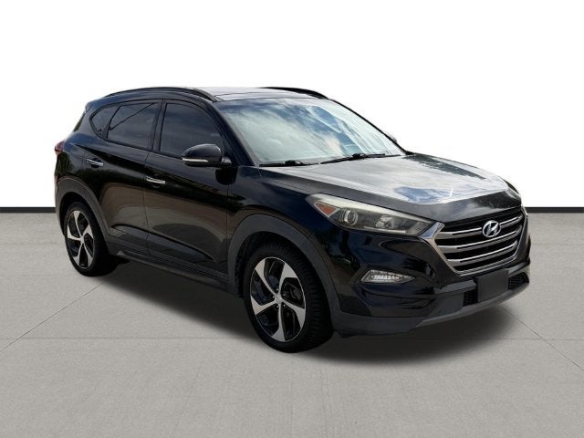 2016 Hyundai TUCSON Limited
