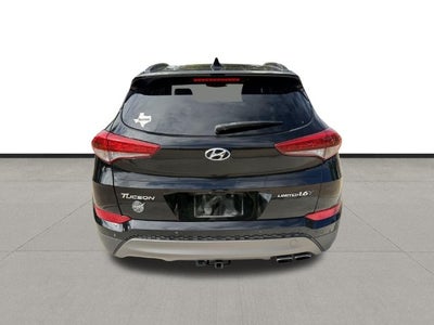 2016 Hyundai TUCSON Limited