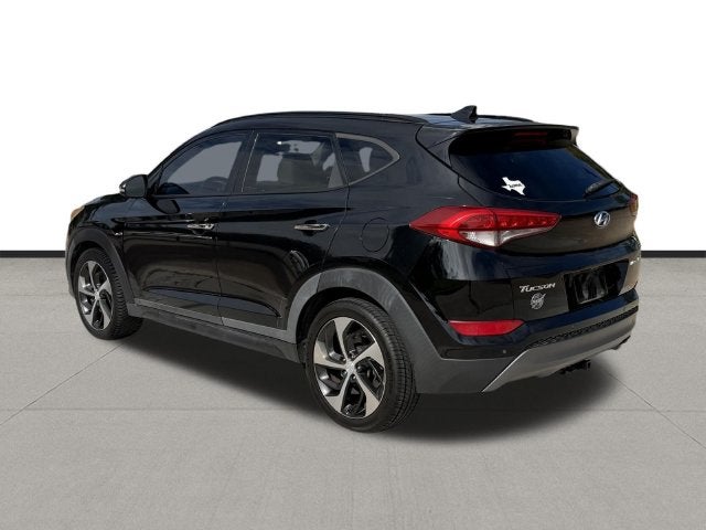 2016 Hyundai TUCSON Limited
