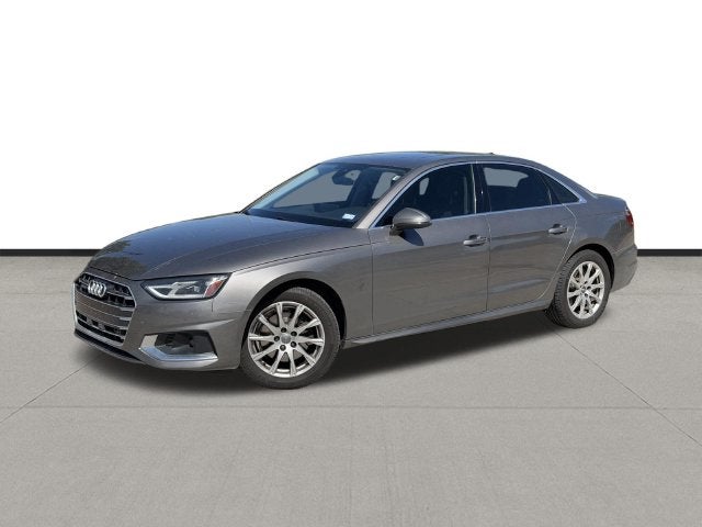 2021 Audi A4 40 Premium quattro