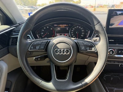 2021 Audi A4 40 Premium quattro