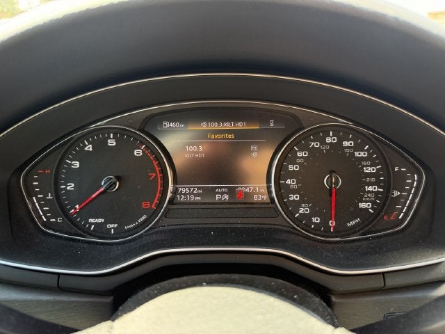 2021 Audi A4 40 Premium quattro