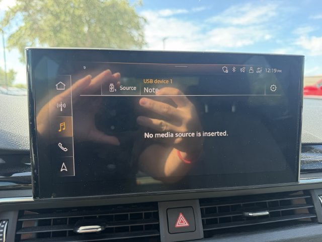 2021 Audi A4 40 Premium quattro