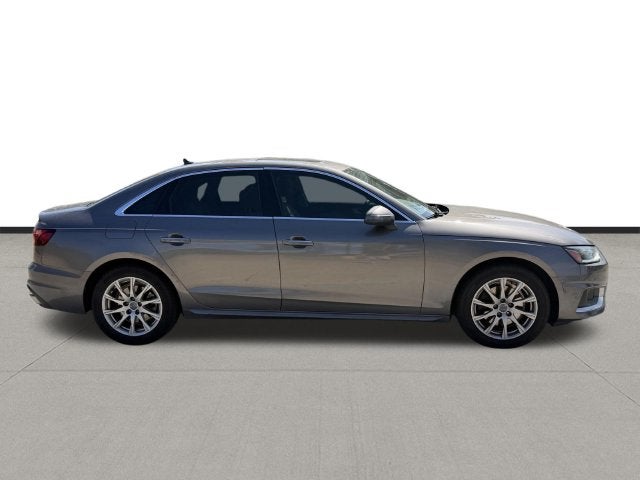 2021 Audi A4 40 Premium quattro