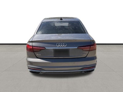 2021 Audi A4 40 Premium quattro