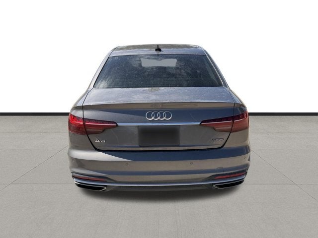 2021 Audi A4 40 Premium quattro