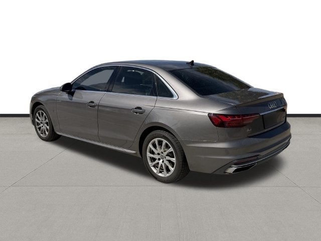 2021 Audi A4 40 Premium quattro