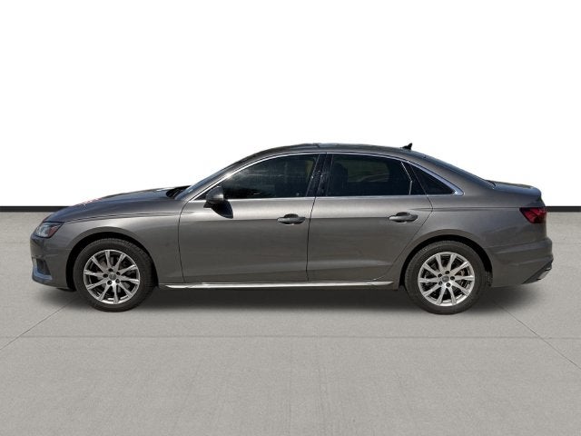 2021 Audi A4 40 Premium quattro