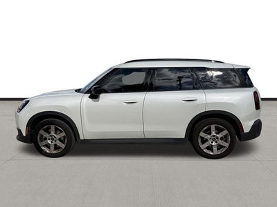 2025 MINI Cooper S Countryman Signature Plus