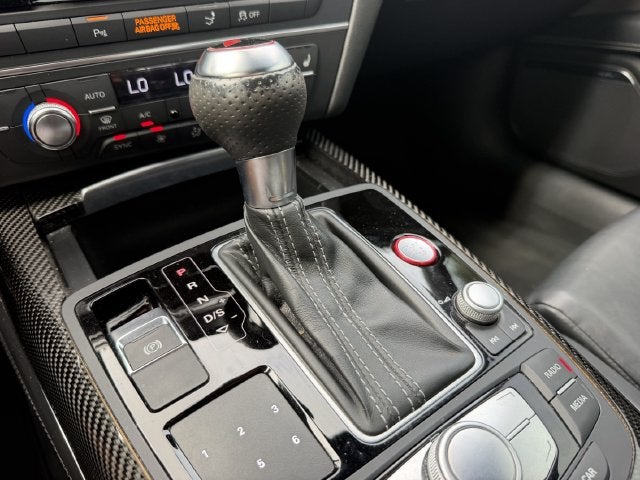 2017 Audi RS 7 4.0T Prestige quattro