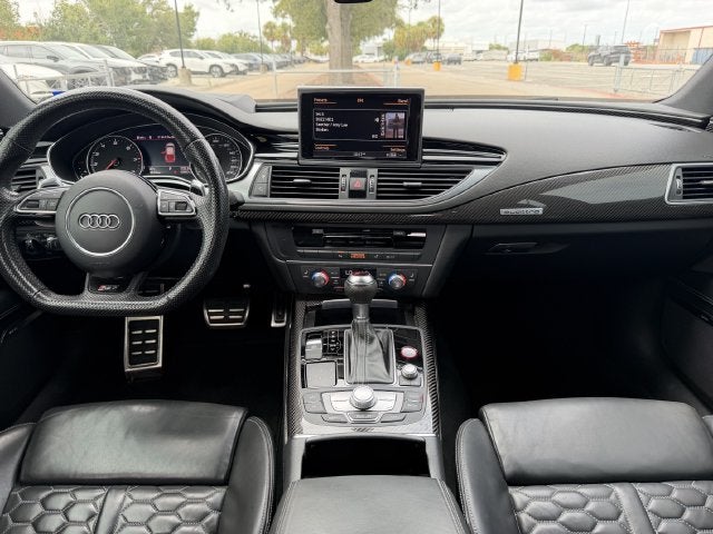 2017 Audi RS 7 4.0T Prestige quattro