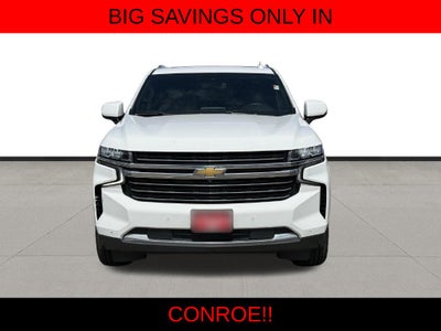 2023 Chevrolet Suburban LT