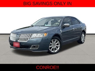 2012 Lincoln MKZ Base