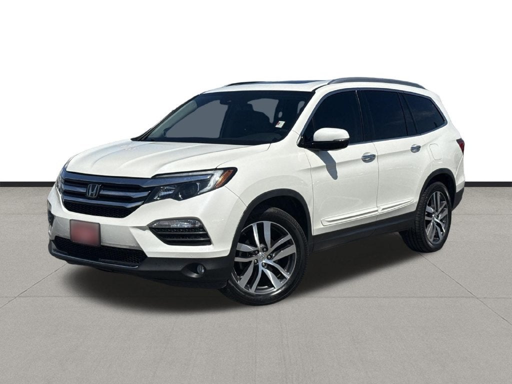 2018 Honda Pilot Touring