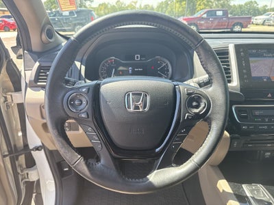 2018 Honda Pilot Touring
