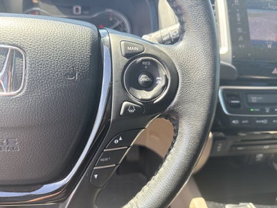 2018 Honda Pilot Touring