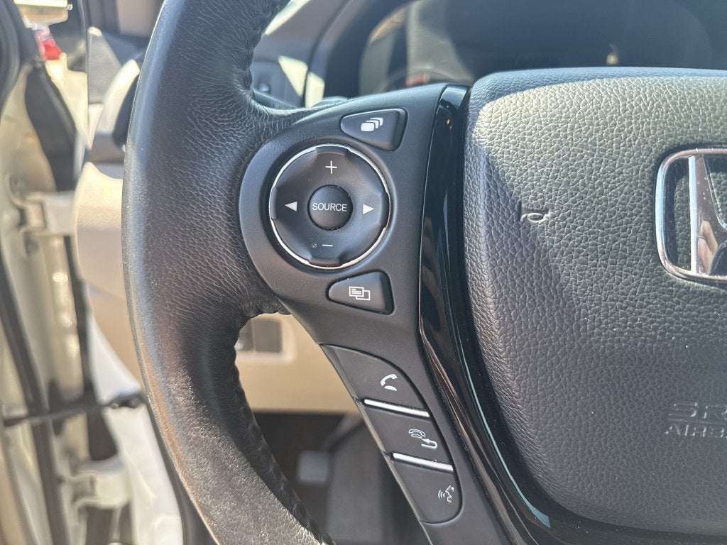 2018 Honda Pilot Touring