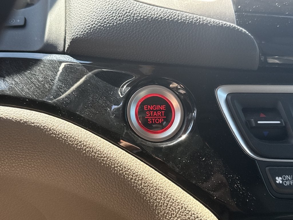 2018 Honda Pilot Touring