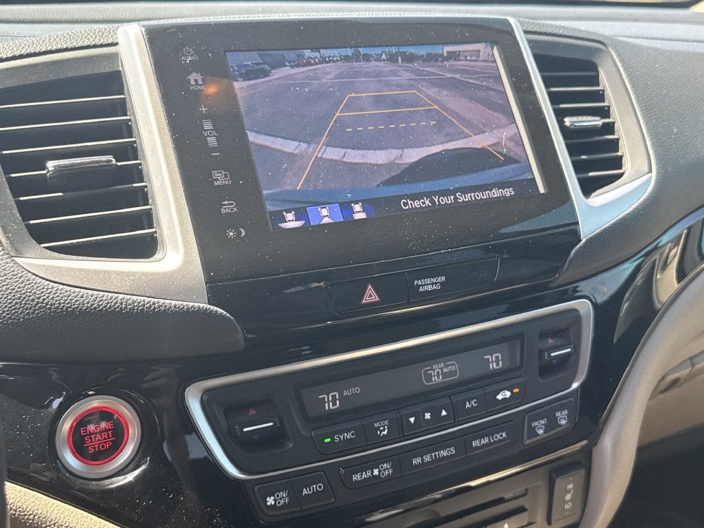 2018 Honda Pilot Touring