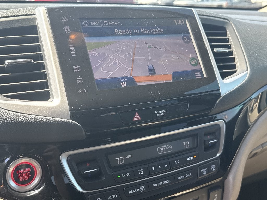 2018 Honda Pilot Touring