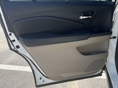2018 Honda Pilot Touring