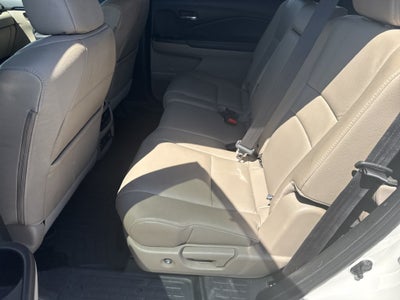 2018 Honda Pilot Touring