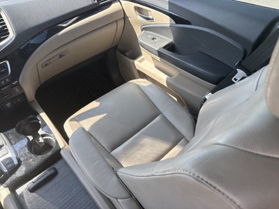 2018 Honda Pilot Touring