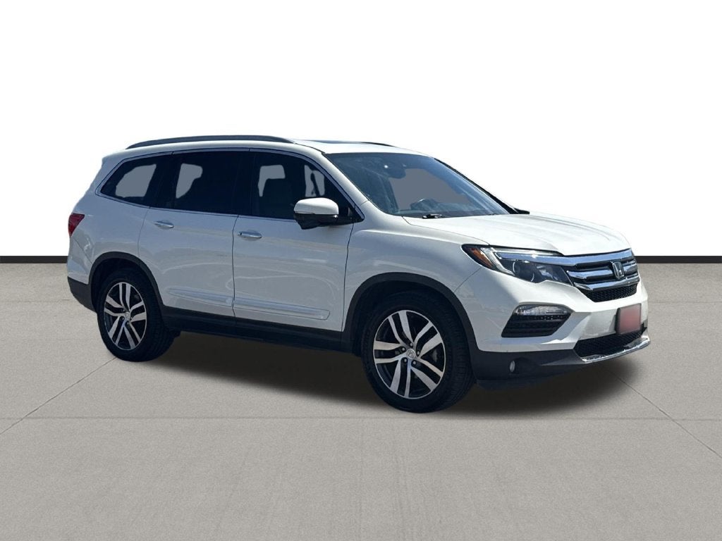 2018 Honda Pilot Touring
