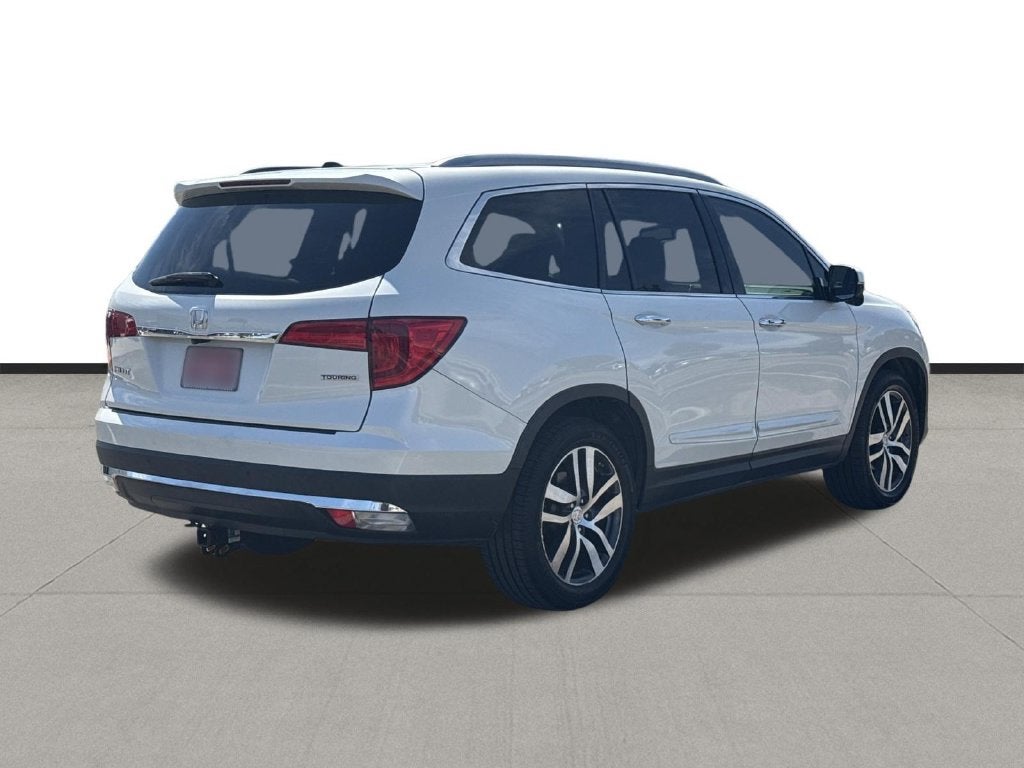 2018 Honda Pilot Touring