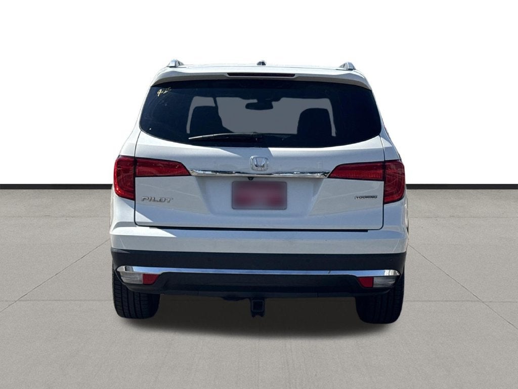 2018 Honda Pilot Touring