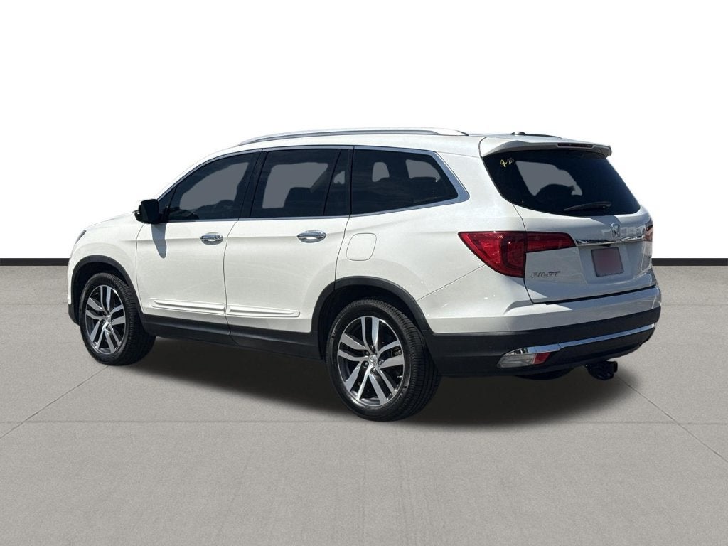 2018 Honda Pilot Touring