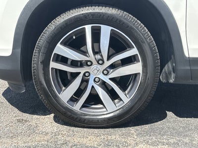 2018 Honda Pilot Touring
