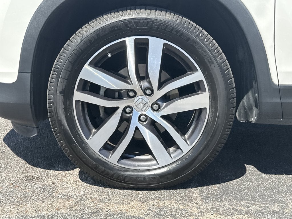 2018 Honda Pilot Touring